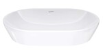 DURAVIT - D-Neo Umyvadlová mísa 60x40 cm, bílá 2372600070