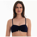 Style Ella Top Bikini - horní díl 8782-1 dark blue - RosaFaia 321 dark blue 40C