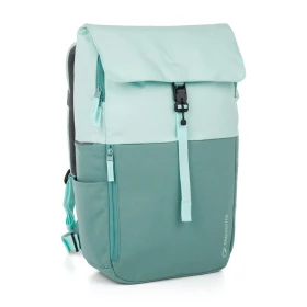 Bagmaster SUNNY 25 B městský batoh – mint Zelená 32 l 230446