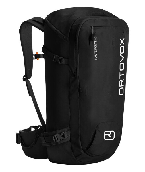 Batoh ORTOVOX Haute Route 40 black raven