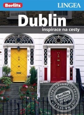 Dublin - 2. vydání - Lingea - e-kniha