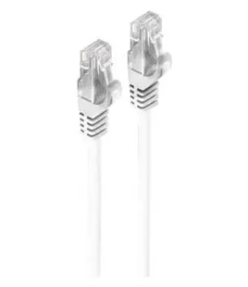 Shiverpeaks Cat7 7,5 m bílá, U/UTP / Patch kabel / RJ45 / 600 MHz / 10GBase-T (BS08-35066)
