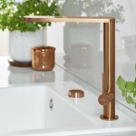 VILLEROY & BOCH - Dřezová baterie Finera Bronze 92700004