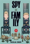 Spy Family 11 Tacuja Endó