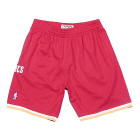 Mitchell & Ness Pánské kraťasy Houston Rockets NBA 1993-94 Swingman Shorts Velikost: M