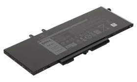 DELL Baterie pro notebooky Latitude + Inspiron + Precision / 4 článková / 7.6V / 8500mAh (9JRYT)