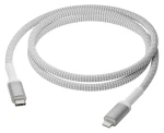Dbramante1928 re-charge Pro BRD bílá / Nabíjecí kabel / USB-C - Lightning / 1,2 m (CB12CLGR7117)