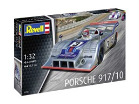 Plastic ModelKit auto 07738 - Porsche 917 (1:32)