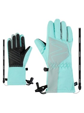 Ziener LAVAL-Z AS AW JUNIOR, Radiant Lagoon Velikost č.: 4,5