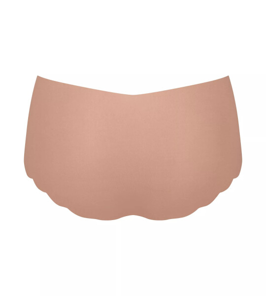 Dámské kalhotky ZERO Modal 2.0 Short - CAMEO BROWN - sv. hnědé 00ME - SLOGGI BROWN L