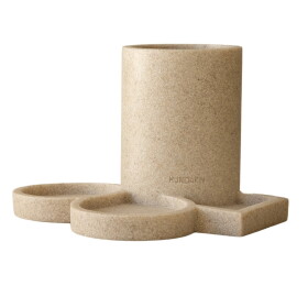 Humdakin Organizér Sandstone, přírodní barva, kámen