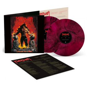 Louder Than Hell - 2 LP - Manowar