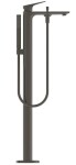 IDEAL STANDARD - La Dolce Vita Vanová baterie do podlahy, Magnetic Grey BD673A5