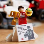 LEGO LEGO Icons 10330 McLaren MP4/4 Ayrton Senna