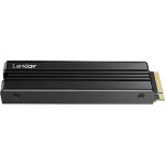 Lexar NM790 2TB / M2. 2280 / PCle Gen4 / čtení: 7400MBps / zápis: 6500MBps / Heatsink (LNM790X002T-RN9NG)