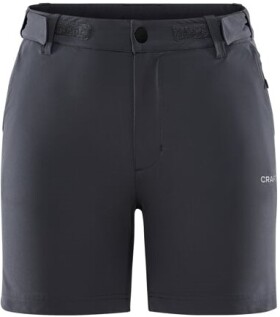 Běžecké šortky CRAFT ADV Explore Tech - šedá Velikost textilu: XL