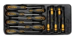 NEO TOOLS 84-247 / Sada šroubováků / PZ, TX / precizní / 12 dílů (84-247)