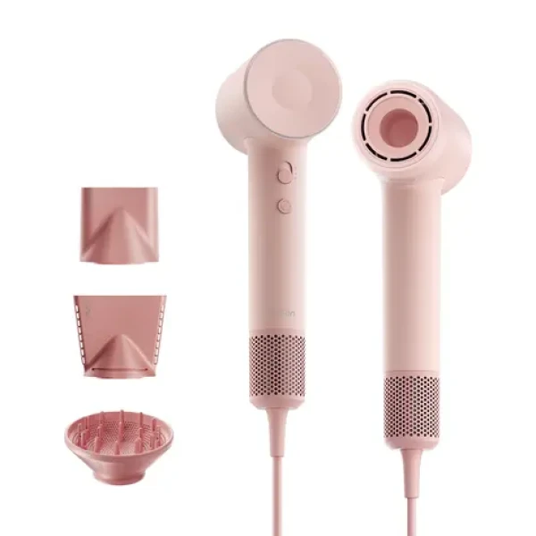 Laifen Hairdryer SE2 Special růžová / fén na vlasy / 1500 W / 2 rychlosti (6976973855968)