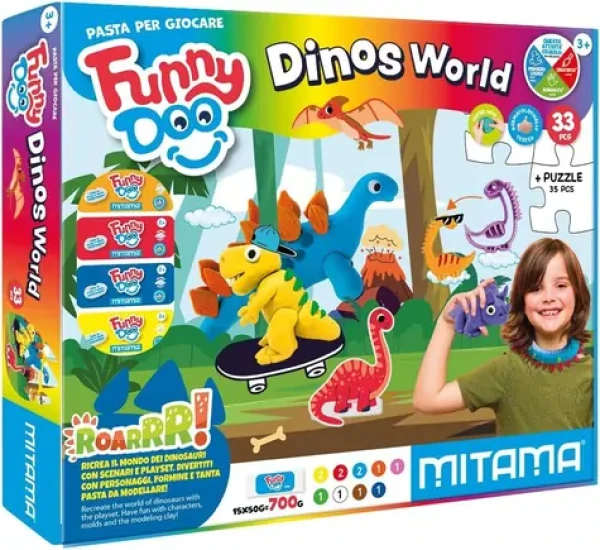 Mitama Funny Doo Dinos