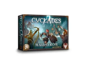 TLAMA games Cyclades: Legendární edice - Maelström rozšíření (Cyclades: Legendary Edition - Maelström expansion CZ)