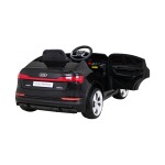 Mamido Elektrické autíčko Audi E-Tron Sportback 4x4 černé