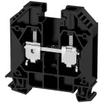 Weidmüller 1833420000 řadová svorka průchodky šroubovací černá 50 ks