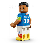 LEGO LEGO® Editions 43013 Kylian Mbappé – Hvězdné momenty fotbalu