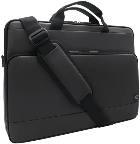 HP Modern 14" Laptop Briefcase černá / taška na notebook (CJ8D0AA#ABB)