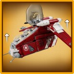 LEGO® Star Wars™ 75354 Coruscantský dělový člun