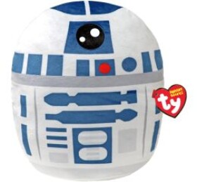 Ty Squishy Beanies Star Wars R2D2, 22 cm (1)