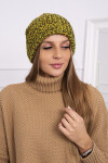 Dámská čepice Delia K260 kiwi UNI