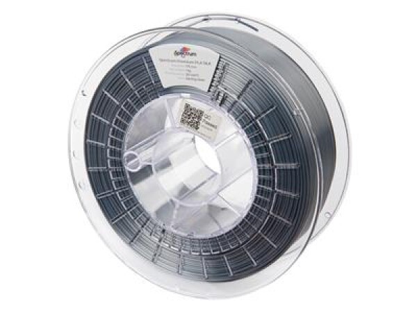 Filament Spectrum SILK PLA 1.75mm Sterling Silver 1kg