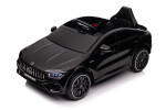Mamido Elektrické autíčko Mercedes CLA 45S AMG 4x4 černé