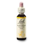 Habr obecný (Hornbeam) 20 ml - Bachovy esence Dr.Bach