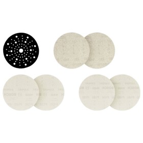 Bosch Accessories 2608902481 2608902481 brusná síť pro excentrickou brusku (Ø) 150 mm 1 sada