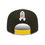 New Era Pánská kšiltovka NFL Pittsburgh Steelers 2022 On-Field Salute to Service 9FIFTY Snapback Velikost: S/M