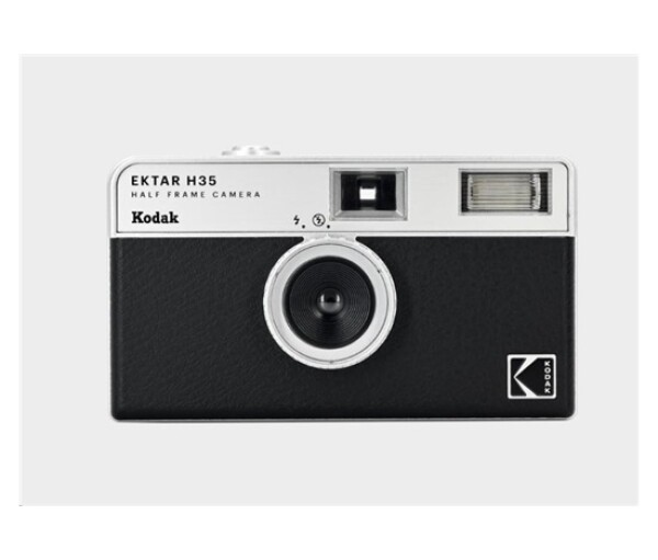 Kodak EKTAR H35 Film Camera Black EDF_1894450