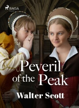 Peveril of the Peak - Walter Scott - e-kniha