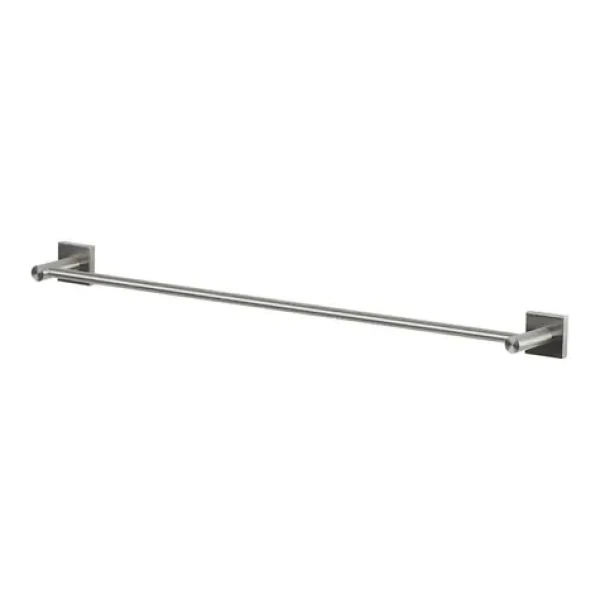 Spirella NYO nástěnný držák na ručníky 60 cm kartáčovaná nerez ocel (7610583155689)