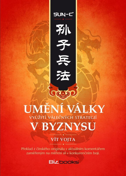 Umění války (poškozená) - Vít Vojta