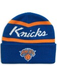 Mitchell & Ness Pánská zimní čepice New York Knicks NBA Head Coach