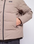 Patagonia M's Jackson Glacier Jacket Seabird Grey M