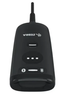 ZEBRA čtečka CS60 USB černá / kapesní snímač 2D čárových kódů / USB / kabel USB (CS6080-SRK0004VZWW)
