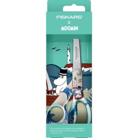 Fiskars Moomin 1005231 Univerzální nůžky Moominpappa 21 cm (1005231)