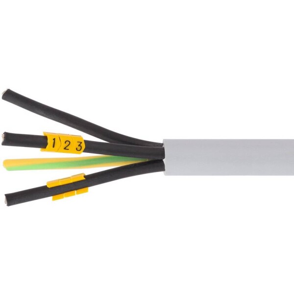 LAPP 61820900 MARKIERHÜLSE PC 10/0 Značkovací objímka 200 ks