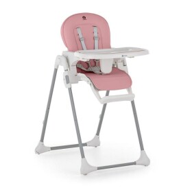 Jídelní židlička Petite&Mars Gusto Complete - Sugar Pink