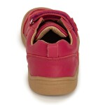 Dívčí barefoot tenisky KIMBERLY RED, Protetika, červená - 22