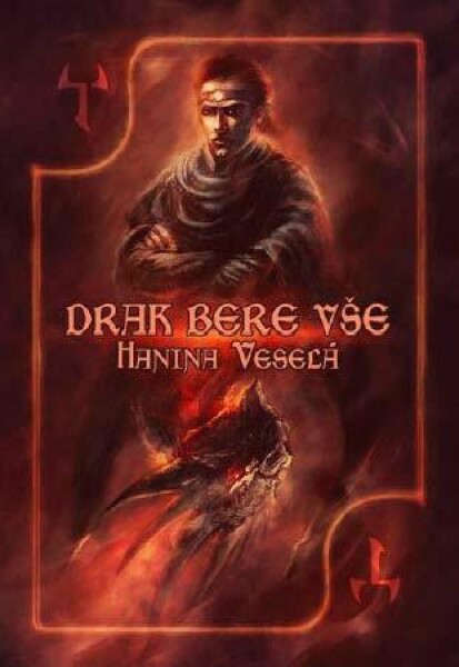 Drak bere vše - Hanina Veselá - e-kniha