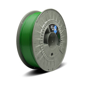 PLA filament Extrafill Green Grass 1,75 mm 1 kg Fillamentum