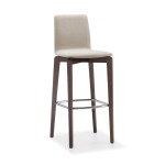 NábytekProNás Designová barová židle ROSA SGABELLO 411 STI-ROSA413